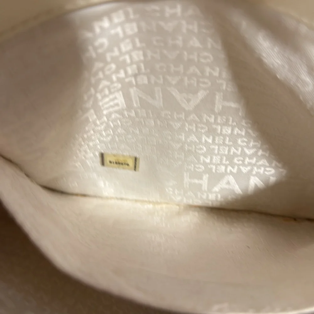 Chanel Windows Tote Bag - Picture 12 of 13